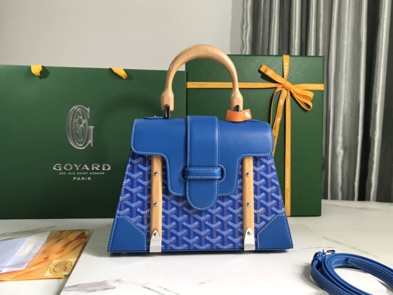 Goyard Top Handle Bags